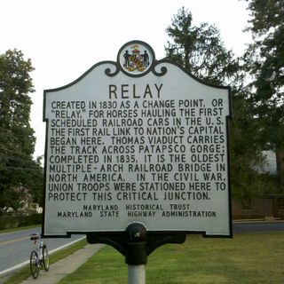Relay, Maryland