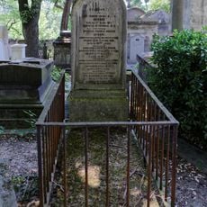 Grave of Guérin