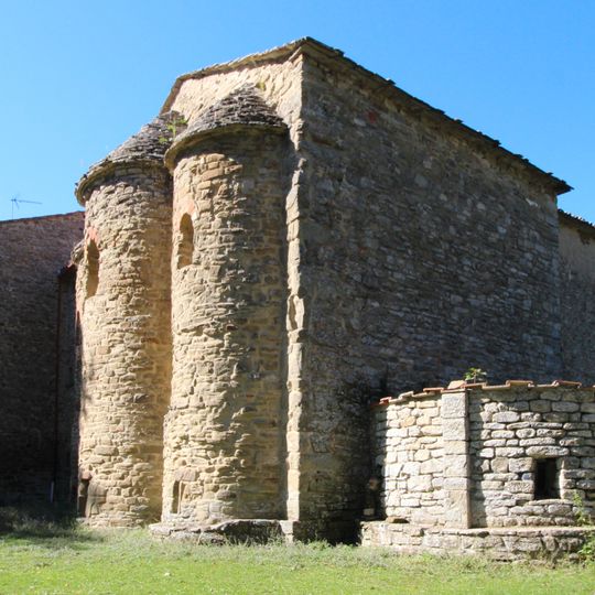 Badia di San Veriano