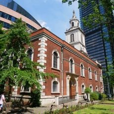 St Botolph-without-Bishopsgate