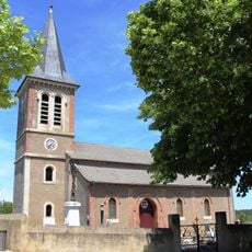 Église de l'Invention-de-Saint-Étienne de Dours
