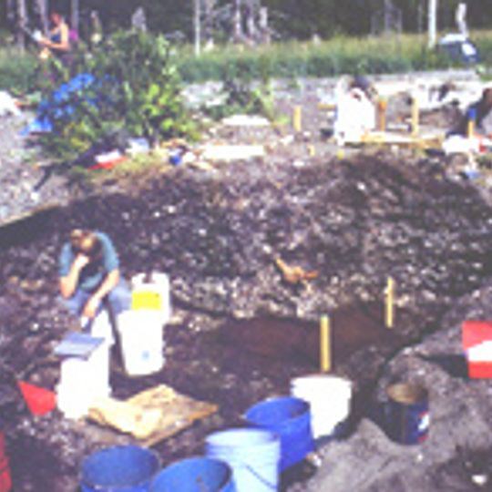 Yukon Island Main Site
