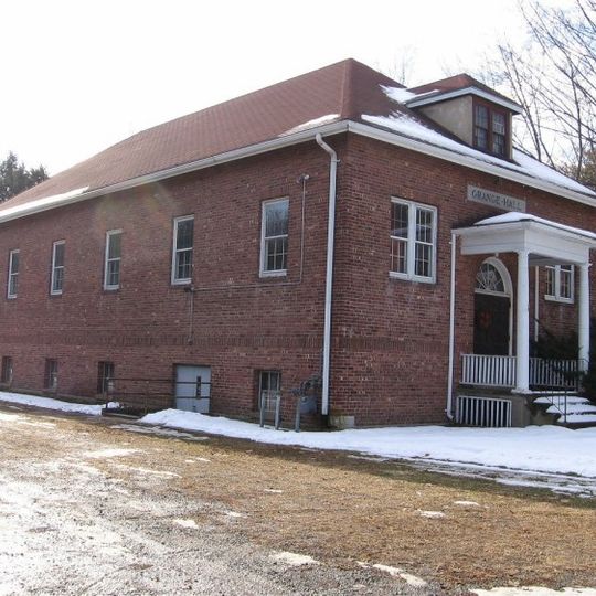 Curtisville Historic District