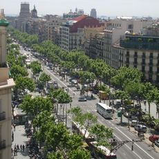 Paseo de Gracia