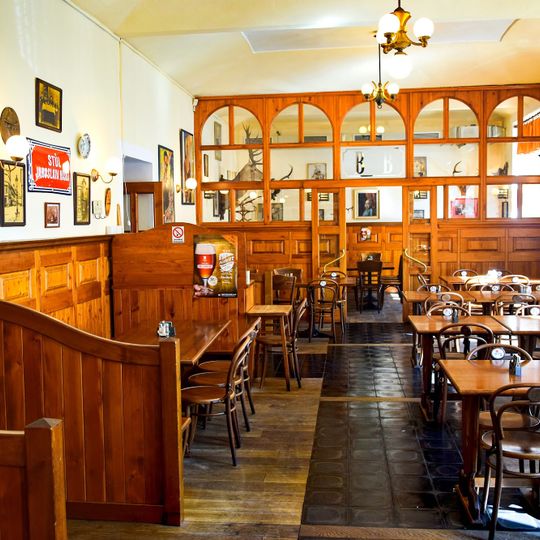 Restaurace U Bansethů