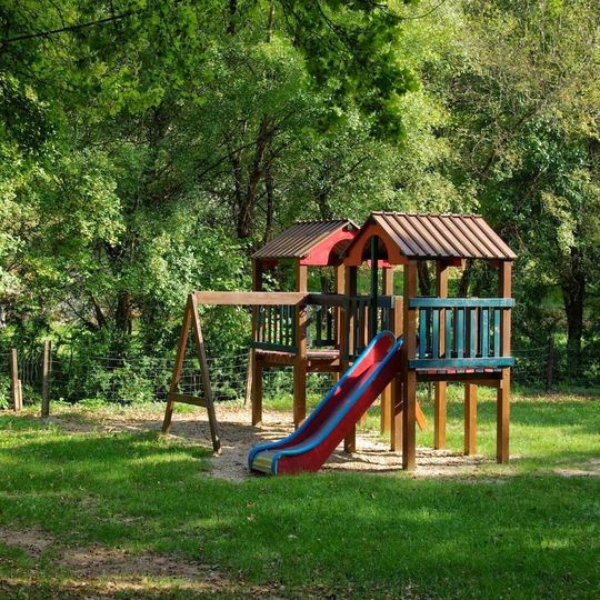 Camping Ruisseau du Treil