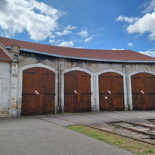 Rotonde ferroviaire d'Autun