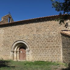 Iglesia de San Martín de Guerguitiáin