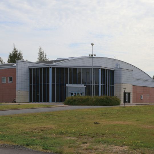 Linnanmaa Sports Hall