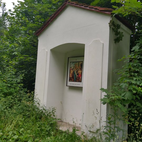 V. zastavení křížové cesty