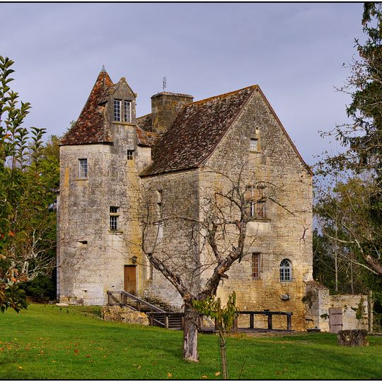 Château de Laroque