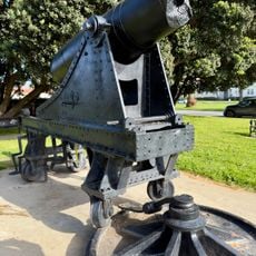 The Ordonez Gun