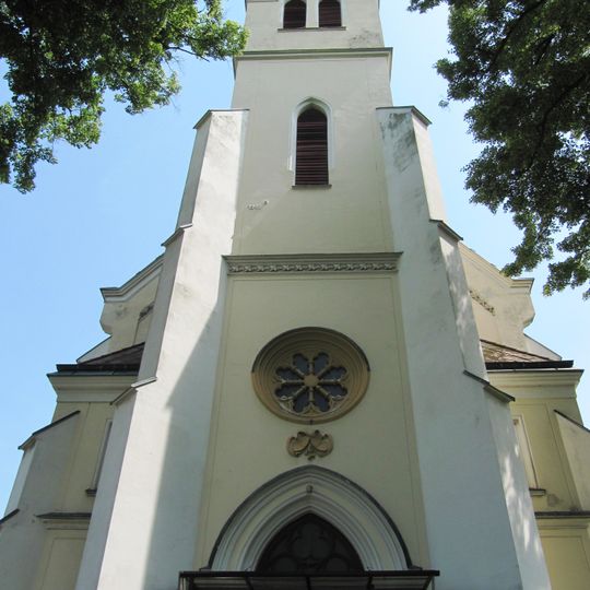 Church of Saint Mary Magdalene