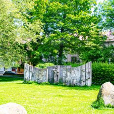 Šest plastik pro Sady pionýrů