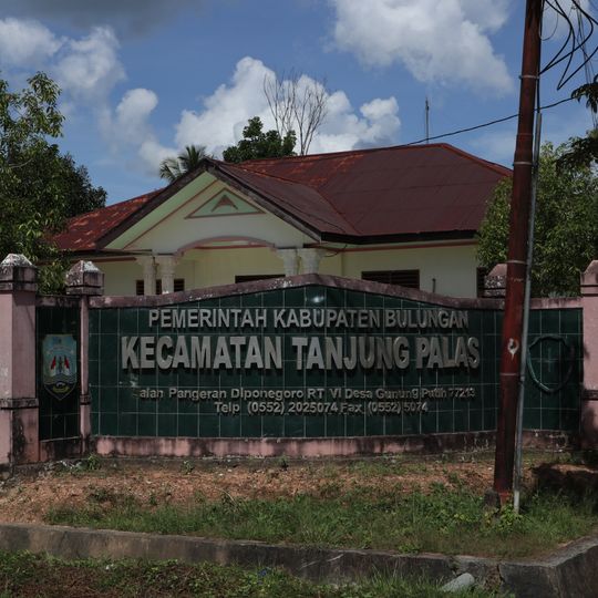 Tanjung Palas