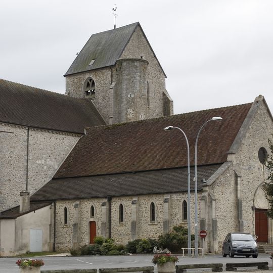 Église Saint-Remi