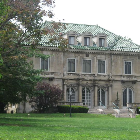 David and Mary May House