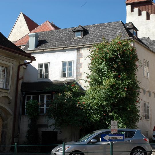 Bürgerhaus, ehem. Burg