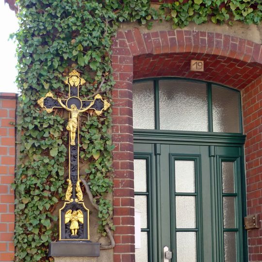 Betkreuz Kamenzer Straße 19