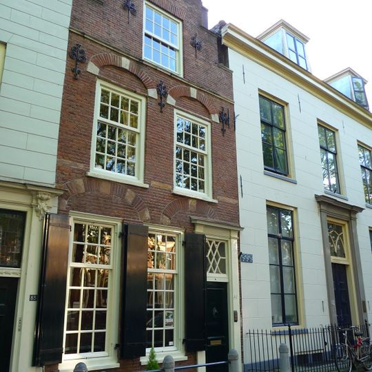 Nieuwegracht 81, Utrecht