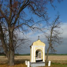 Výklenková kaplička