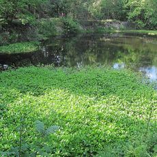 Stříbrné jezírko