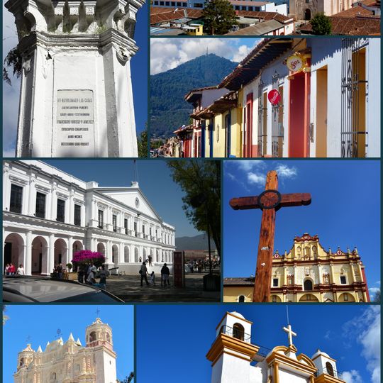 San Cristóbal de las Casas