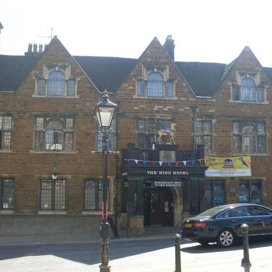 The Hind Hotel
