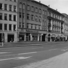 Mietshaus Eutritzscher Straße 9