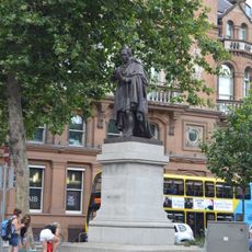 Thomas Moore Statue
