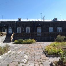 Museum of Avetik Isahakyan in Gyumri