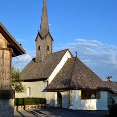 Filialkirche hl. Ulrich, Kerschdorf