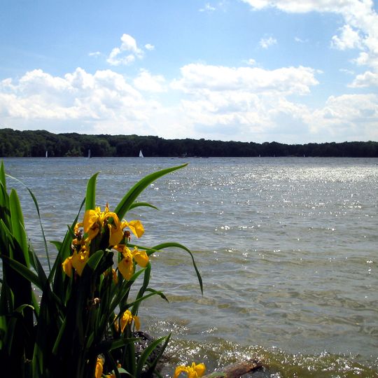 Cowan Lake