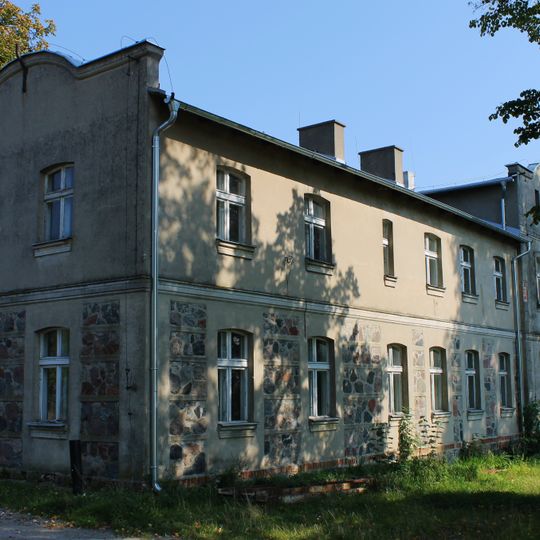 Zespół dworski w Rajgrodzie