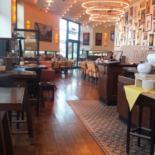 Cafe Extrablatt