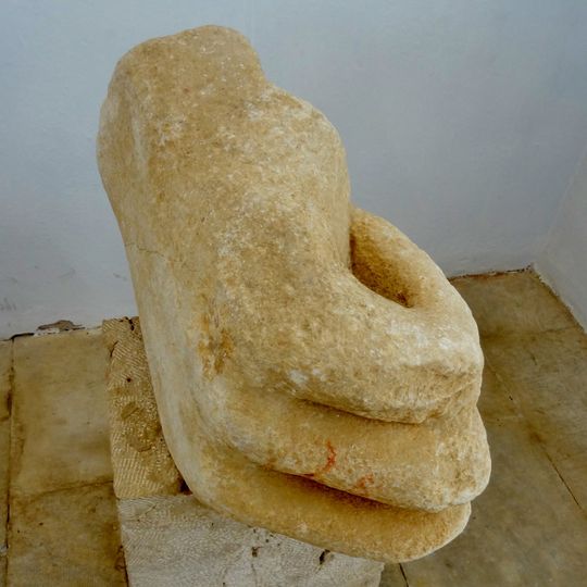 Colossus of the Naxians