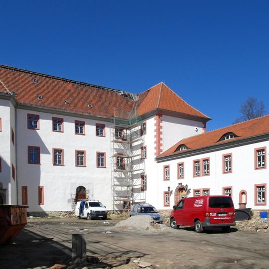 Altes Schloss Penig