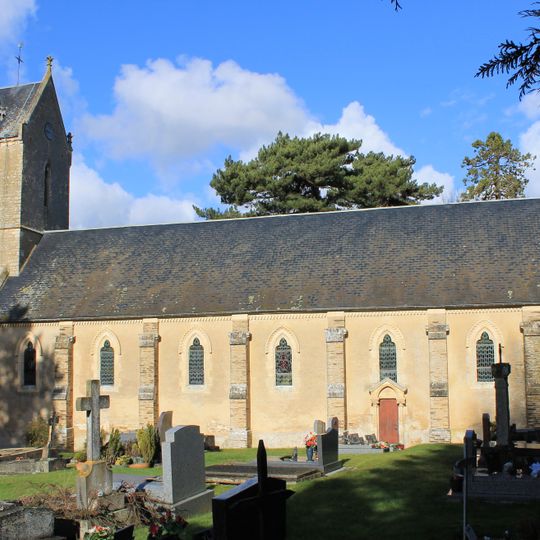 Église Saint-Martin de Neuilly-le-Malherbe