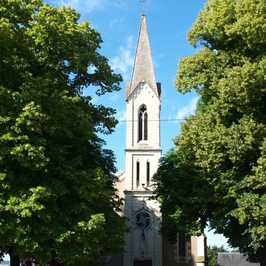 Église Saint-Romain de Trogues