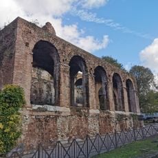 Portico medievale