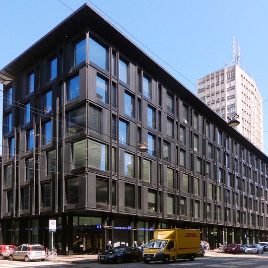 Palazzo La Serenissima