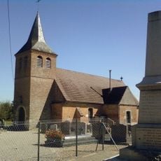 Église Saint-Léger de Terrans