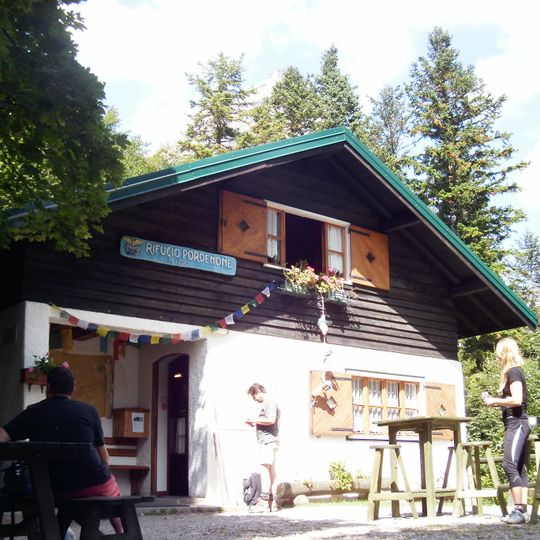 Rifugio Pordenone