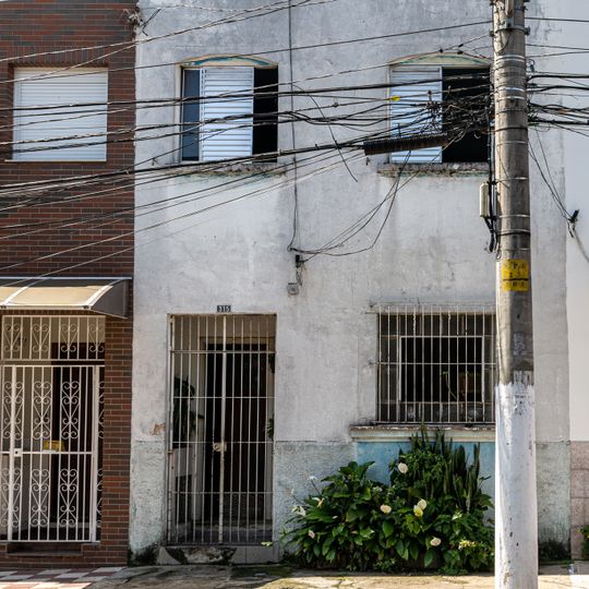 Imóvel à Rua Manuel de Paiva, nº 315