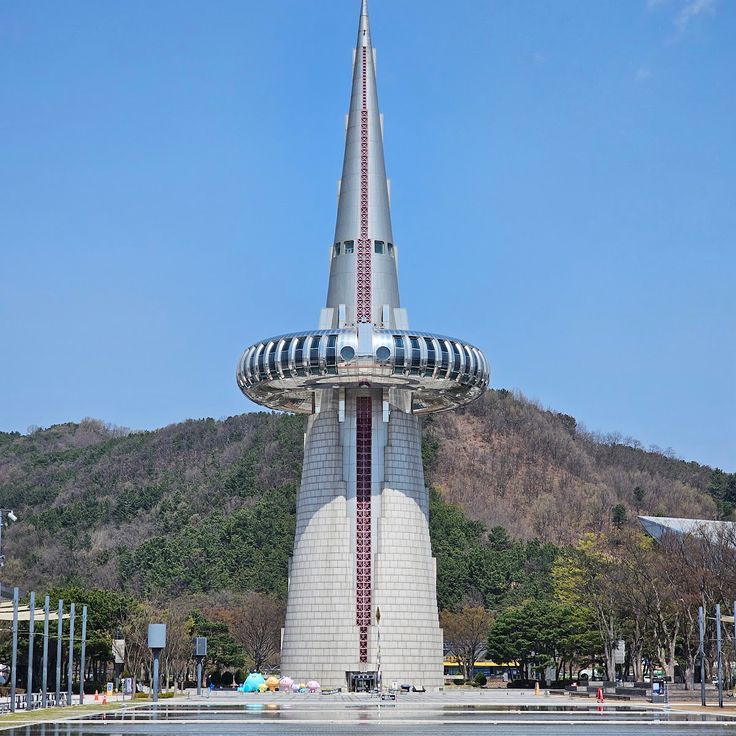 Hanbit Tower
