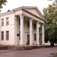 Москва, Западная улица, 1