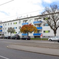 Wohnhausanlage Rußbergstraße 11