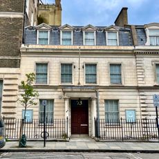 73, New Cavendish Street W1