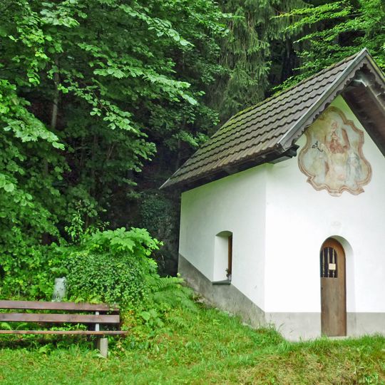 Vandans Kapelle Hl Apollonia