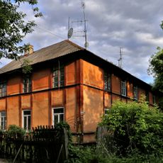 Жилой дом первого рабочего посёлка (Иваново)